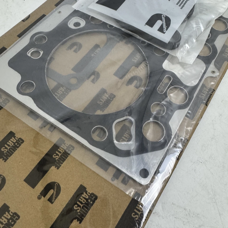 Juego de juntas de cabeza superior Cummins para Dodge 2500 3500 2007,5-2014 6,7 24 V diésel Foto 3 de 4