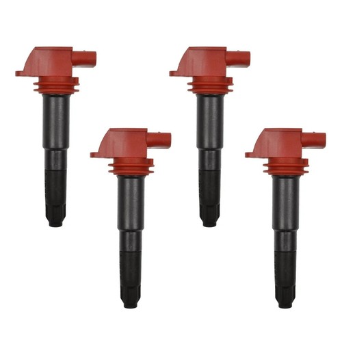 ACEON Set 4 Ignition Coils For PORSCHE CAYENNE 08-16 V8+PANAMERA 10-16 V8 & V6 - Picture 2 of 4