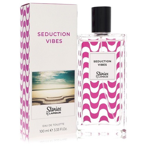 Lapidus Séduction Vibes Par Lapidus Femmes Eau de Toilette Spray 3.3 OZ