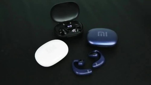 Xiaomi S900 Bluetooth Earphones Conduction Open Ear Hook Wireless Sport Headphon - Photo 18 sur 24