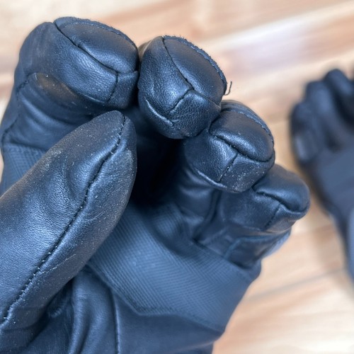 Gerbing 12V Vanguard Heated Leather Motorcycle Gloves Medium VERY GOOD G12VGLC - Bild 13 von 21
