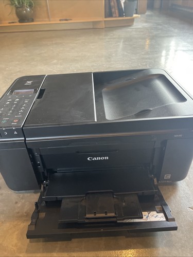 Canon PIXMA MG3620 Inkjet All-In-One Printer Black - 第 2/7 張圖片