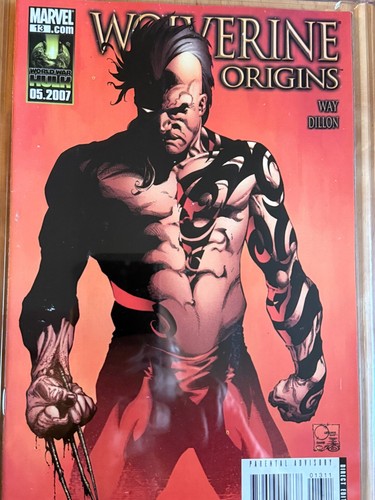 Wolverine: Origins #13 CGC 9.2! JOE QUESADA COVER! - Bild 2 von 4