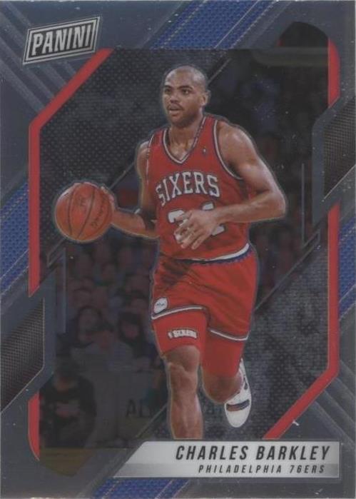 2021 Panini National Convention VIP Gold Pack - Charles Barkley #31 - 1 of 2