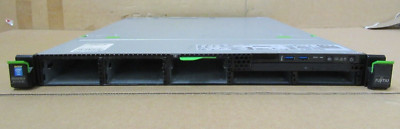 Fujitsu Primergy RX1330 M1 8x 2,5'' Bay Xeon E3-1200V3 Family + 4xDIMM Server CTO