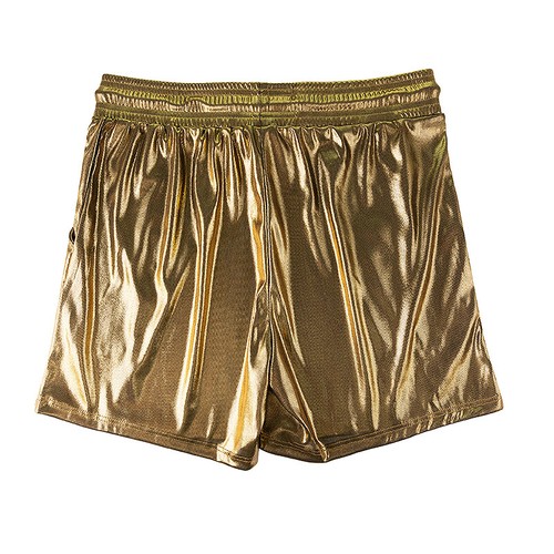 Herren kurze Hose Badehose Bademode Boxershorts Glänzende dünne Hosen Trunks - Picture 34 of 37