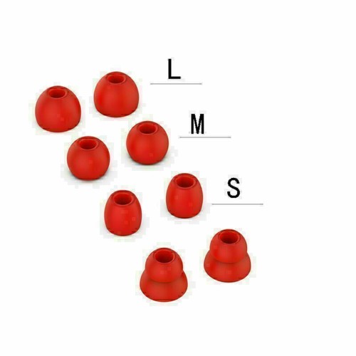 Soft Earbuds Ear Pads Tips Cover For Beats Powerbeats Pro Powerbeats 3 Earphones - Picture 5 of 17