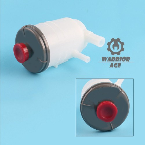 New Steering Power Fluid Bottle Pump For Honda Acura TSX TL RL