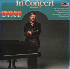 JAMES LAST ORCHESTRA - James Last Orchestra Classics - VERY GOOD