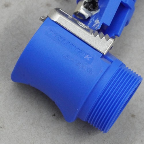 Neutrik NAC3FCA powerCON Connector Qty 5 Power In Female Blue 3 Conductor - Picture 16 of 22