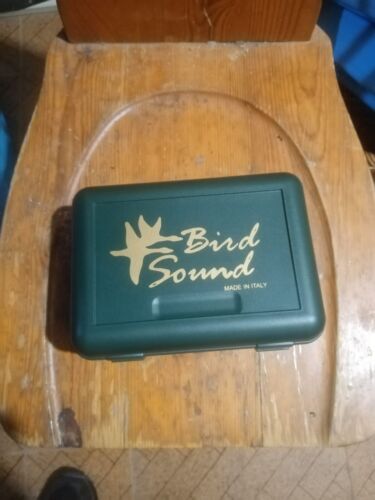 Richiamo elettronico per uccelli Bird Sound MASTER TWIN PLUS - Foto 5 di 5