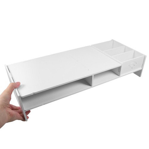 Multifunktionales Lagerregal Büro Laptop-Regal Verstellbarer Laptop-Riser - Afbeelding 7 van 12