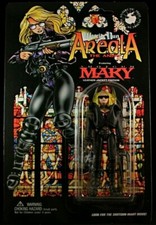 SHOTGUN MARY LEATHER JACKET SPECIAL EDITION 5½ Inch Action Figure