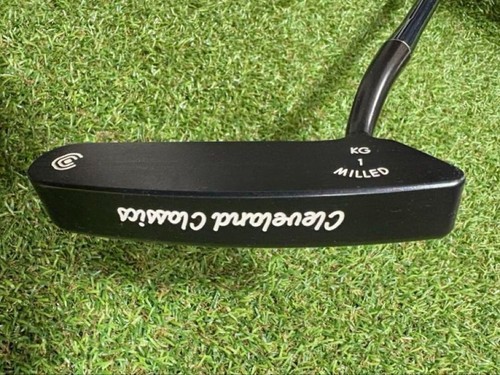 Cleveland Classic KG 1 MILLED Putter about 34.25in