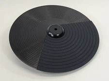 DDrum Electronic Drum Black Cymbal Pad / Trigger