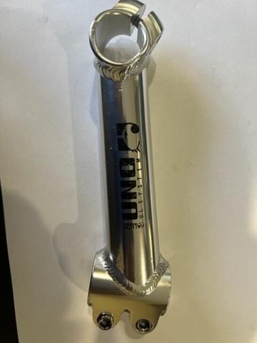 ! NOS VINTAGE OLD SCHOOL THREADLESS ATB MTN STEM KALLOY UNO 1 1/8 HEADSET - Picture 4 of 8