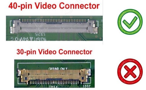 Acer Aspire 5560-7414 5560-7679 5560-7696 5560-7851 Pantalla LCD LED de 15,6" - Imagen 9 de 12