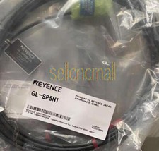 1PCS New KEYENCE GL-SP5N1 Safety grating cable