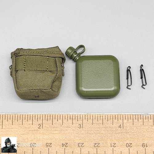 1:6 Ujindou Vietnam 173rd Airborne LRRP 2 Quart Canteen for 12" Figures - Picture 2 of 14