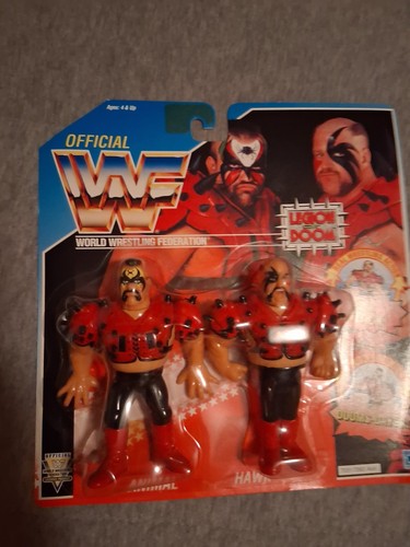 WWF Hasbro The The The The The The The The The The...