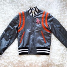 Gucci Men's Stadium Jacket, Good Condition, Authentic, Sale Price