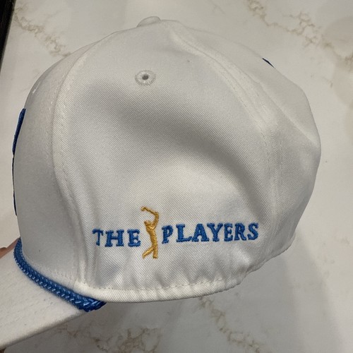 Puma Adjustable Snap Back TPC Sawgrass The Players Championship Hat - Picture 8 of 19