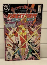 Secret Origins #4 1986 DC Comics Comic Book 