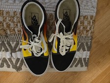 Vans Brand New (Never Been Worn)