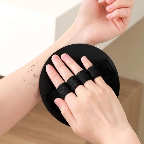 2 Stück* Körperpeeling Duschbürste Gürtel Peeling Bad Körpermassage glatte Haut - Bild 9 von 12