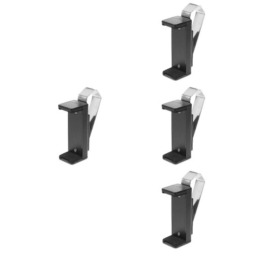 4 Piezas Abridor de Puerta de Garaje Control Remoto Visera Clip Operador Clips para - Imagen 11 de 12