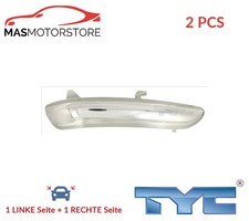 BLINKER BLINKLICHT BLINKLEUCHTE TYC 326-0113-3 2PCS P FÜR CITROËN C3 III
