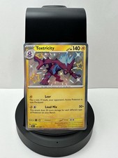 Toxtricity 141/091 Sv: Paldean Fates Holo