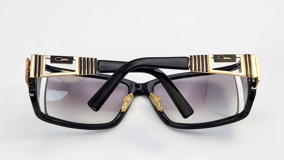 【新品未使用】CAZAR MOD.9080 Col.3 Amazon.com: Cazal 9102 002 Sunglasses, Black : Clothing