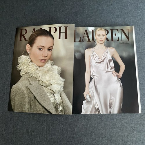 Tatler Magazine Sept 2009 Diane Kruger Nicola Formby Ralph Lauren Gatefold - Picture 3 of 20