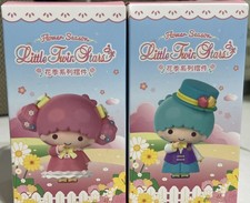 Sanrio Flower Season Confirmed Blind Box Figu...