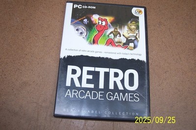 Retro Arcade Games