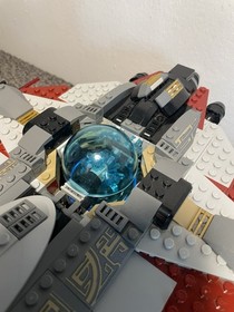 LEGO Star Wars: The Arrowhead 99% Complete (No Figures) 75186