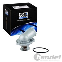 Meat & Doria Thermostat KÜHlmittel MIT Dichtung 88°C Passend FüR Daewoo Korando
