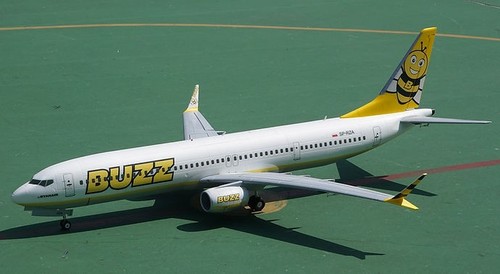 1:30 Scale Boeing 737 MAX 9 Twin 50mm EDF 1300mm Wingspan RC Scale Airliner PNP - Picture 5 of 24