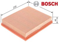 Bosch 1457433751 Luftfilter Luftfiltereinsatz FüR Mercedes-Benz