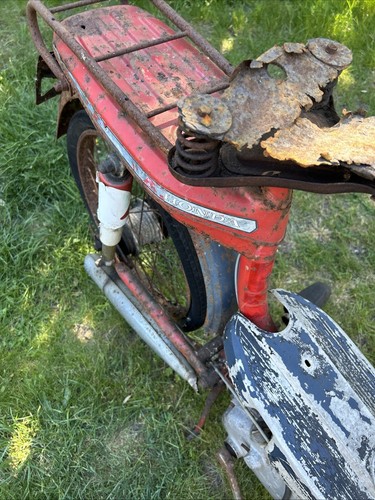 Honda Pf50 Parts , Spares Repair - Picture 5 of 18