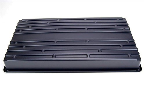 50 Plant Growing Trays (No Drain Holes) - 20 x 10 - Perfect Garden Seed - Picture 5 of 6