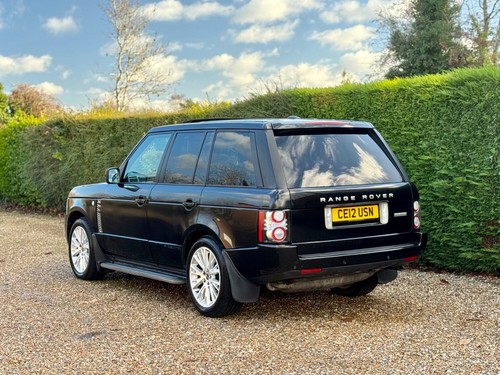 2012 Land Rover Range Rover 4.4 TDV8 Westminster 4dr Auto ESTATE Diesel Automati - Picture 8 of 12