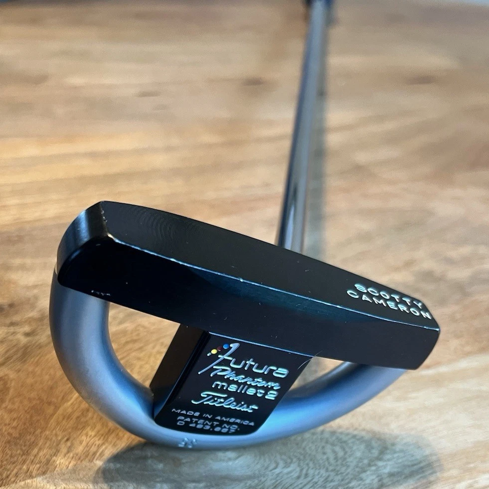 Scotty Cameron Futura Phantom Putter for sale | eBay