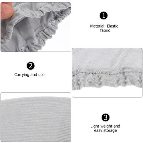 Monitor Screen Cover Computer Display Protection Dust Protector for - Zdjęcie 4 z 12