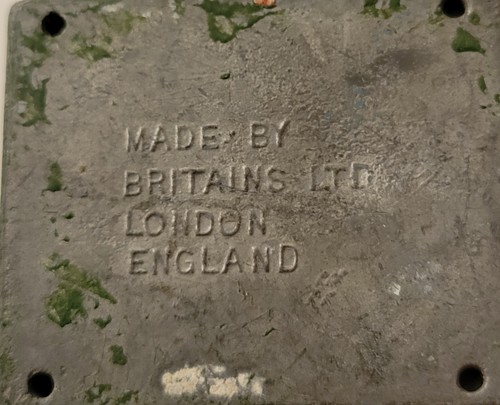 Britains Ltd. Führhundehütte & Hundespielzeug Figuren um 1930 - Bild 11 von 21