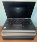 HP Pavilion x360 Convertible ProBook 450 G8 Lenovo Thinkpad T16 Lot of 9 Laptops