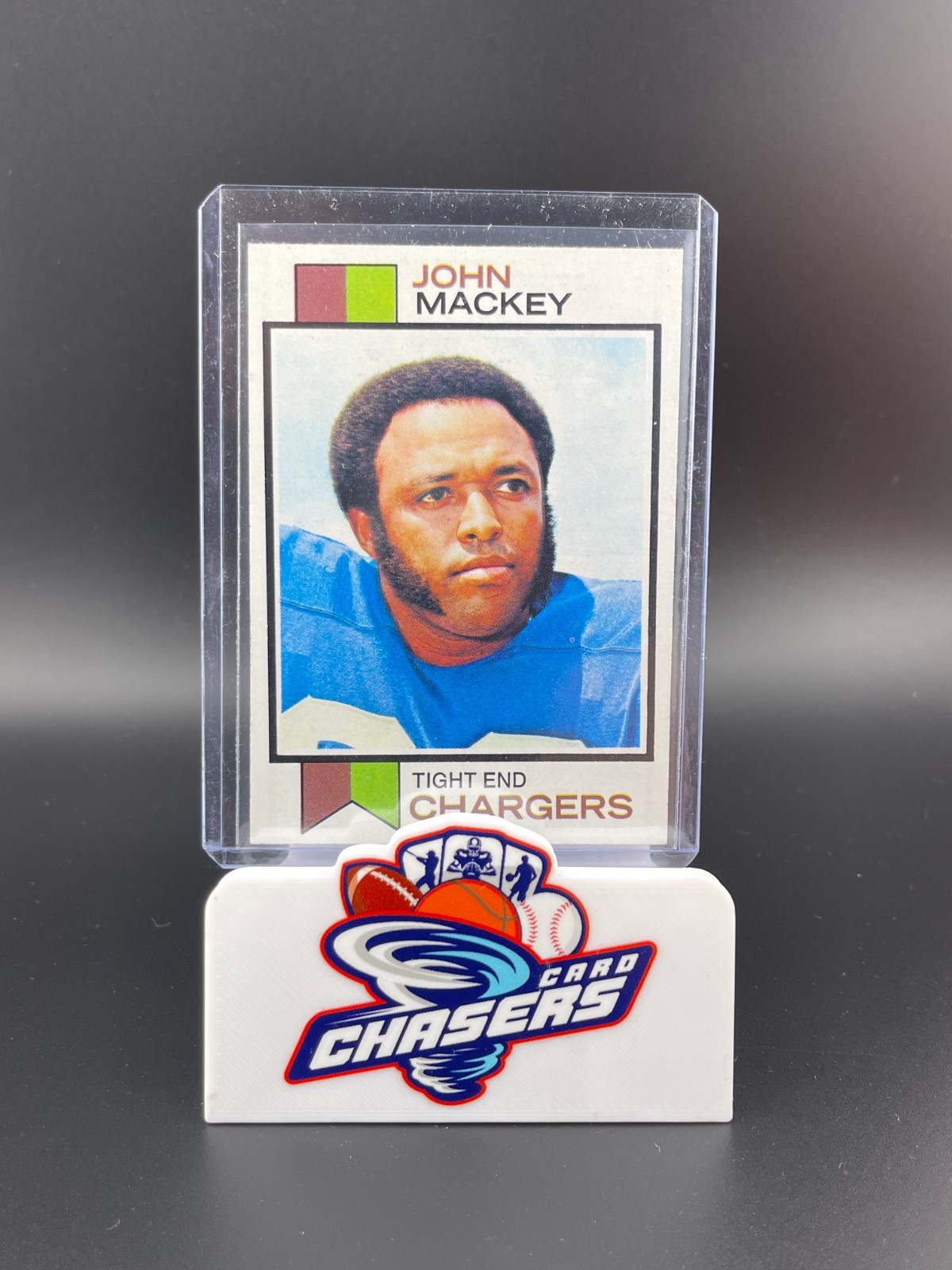 1973 TOPPS FOOTBALL #118 JOHN MACKEY