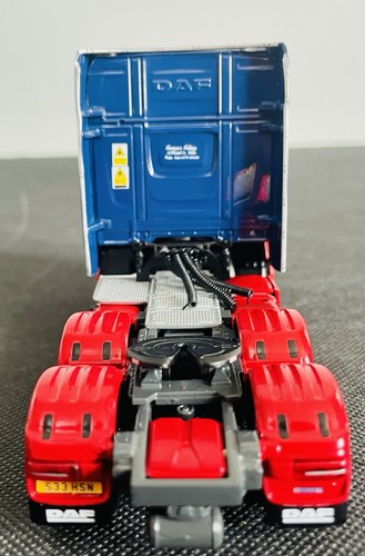 WSI Harrisons DAF XG+ & Chereau 1:50 Limited Edition Tekno 1 50 - Picture 14 of 17
