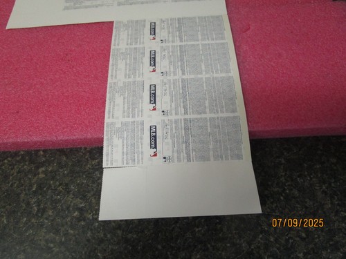 2012 Texas Rangers World Series Tickets Spiel 3/4/5 -mit Rain Check Tickets - Bild 9 von 10